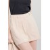 Apricot Pocket Casual Shorts