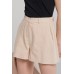 Apricot Pocket Casual Shorts