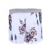 Floral Printed Drawstring Chic Shorts