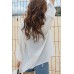 Open Front Casual Beach Chiffon Cover Up